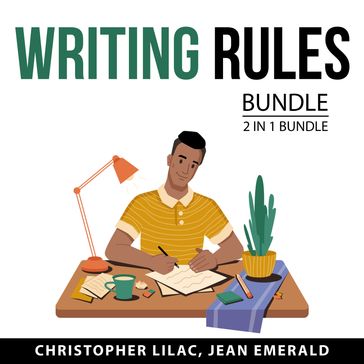 Writing Rules Bundle, 2 in 1 Bundle - Christopher Lilac - Jean Emerald