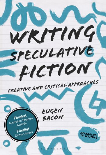 Writing Speculative Fiction - Eugen Bacon