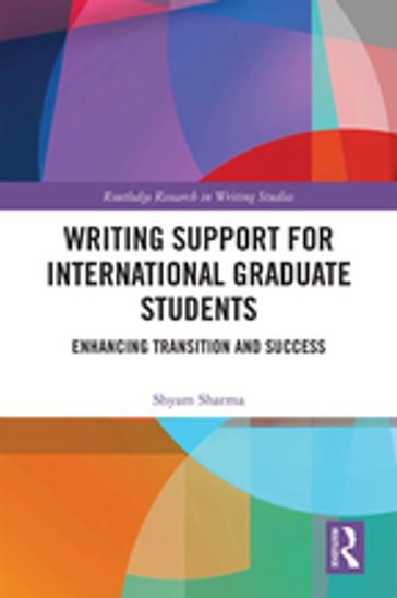 Writing Support for International Graduate Students - Shyam Sharma