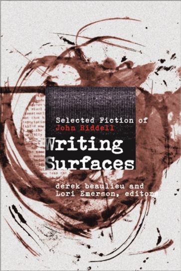 Writing Surfaces - John Riddell