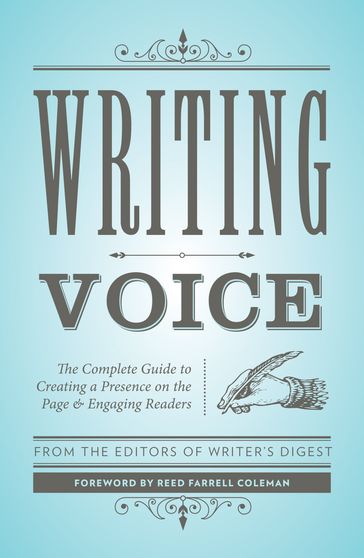 Writing Voice - Writer