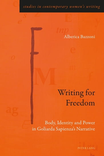 Writing for Freedom - Alberica Bazzoni - Gill Rye