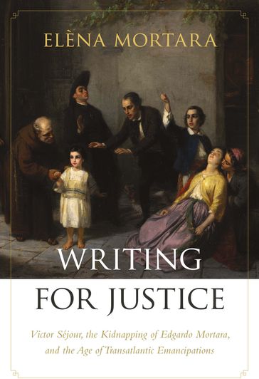 Writing for Justice - Elèna Mortara