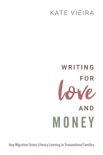 Writing for Love and Money - Kate Vieira