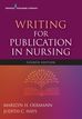 Writing for Publication in Nursing, Fourth Edition