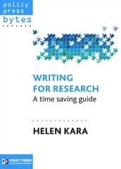 Writing for Research
