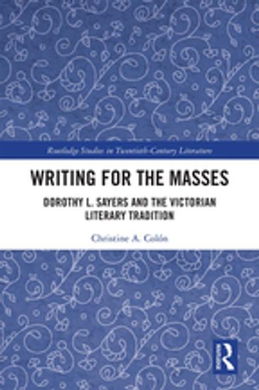 Writing for the Masses - Christine Colón