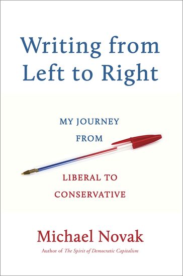 Writing from Left to Right - Michael Novak