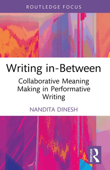 Writing in-Between - Nandita Dinesh
