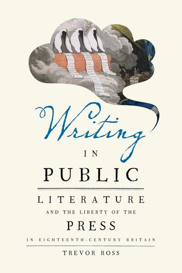 Writing in Public - Trevor Ross