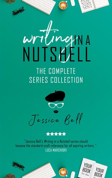 Writing in a Nutshell - Jessica Bell