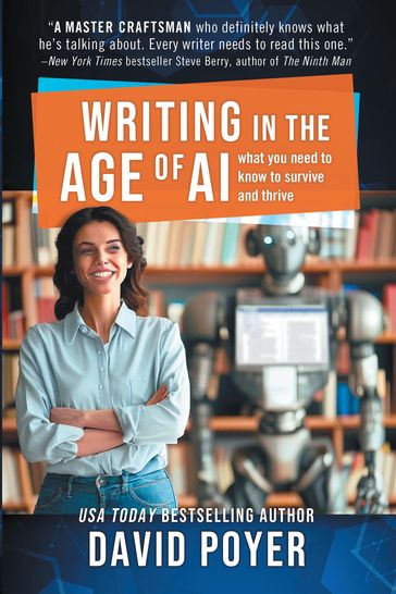 Writing in the Age of AI - David Poyer