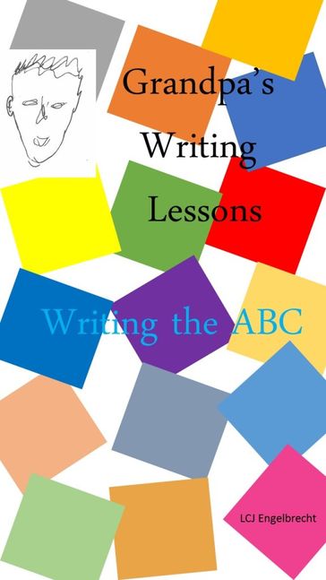 Writing the ABC - Lukas Engelbrecht