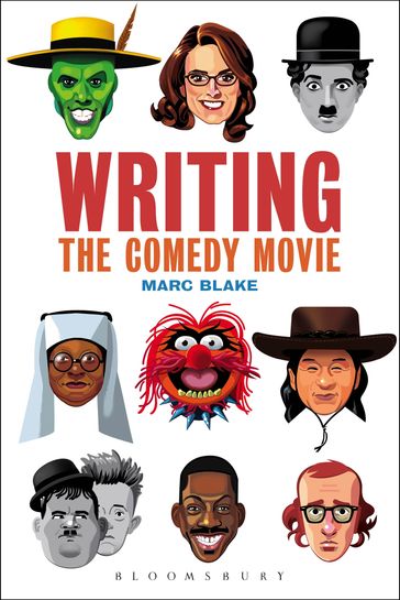 Writing the Comedy Movie - Marc Blake