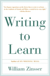 Writing to Learn