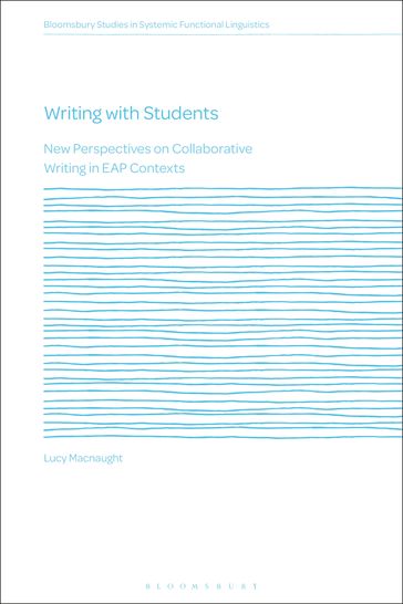 Writing with Students - Dr Lucy Macnaught