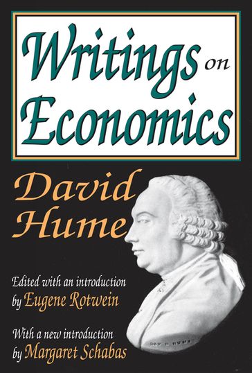 Writings on Economics - David Hume