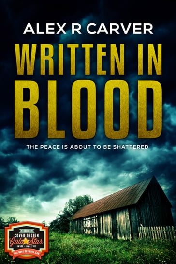 Written In Blood - Alex R Carver