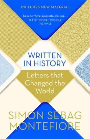 Written in History - Simon Sebag Montefiore