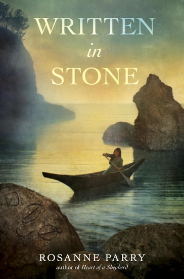 Written in Stone - Rosanne Parry