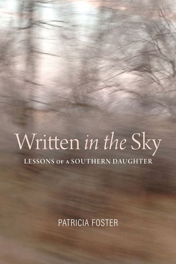 Written in the Sky - Patricia Foster