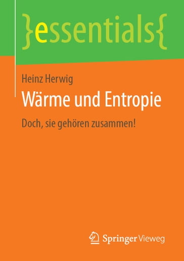 Wärme und Entropie - Heinz Herwig