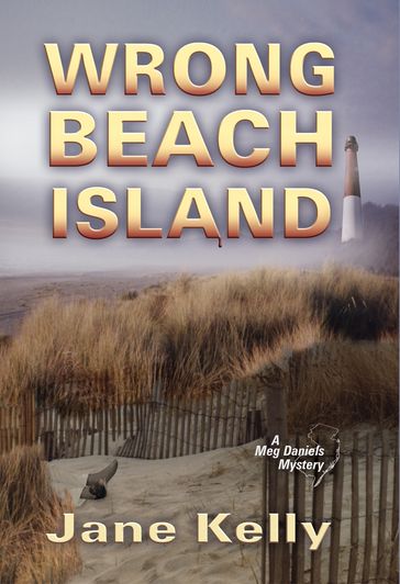 Wrong Beach Island - Jane Kelly
