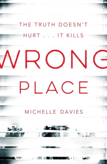 Wrong Place - Michelle Davies