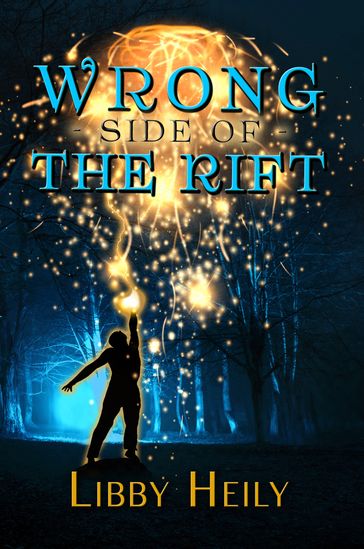 Wrong Side of the Rift - Libby Heily