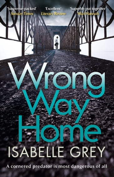 Wrong Way Home - Isabelle Grey