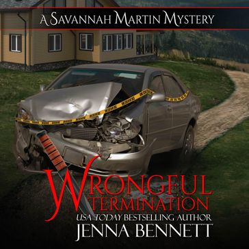 Wrongful Termination - Jenna Bennett