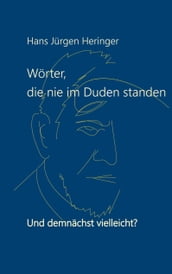 Wörter, die nie im Duden standen