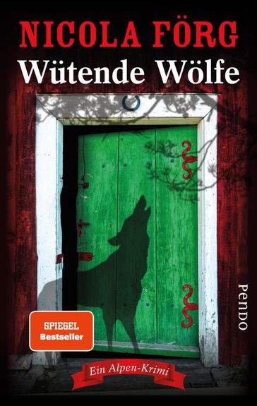 Wütende Wölfe - Nicola Forg