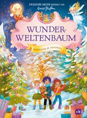 Wunderweltenbaum Weihnachten im Zauberwald