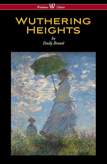 Wuthering Heights - Emily Bronte - Sam Vaseghi