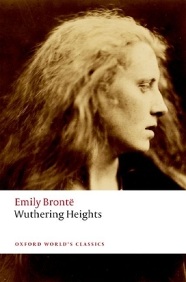 Wuthering Heights - Emily Bronte