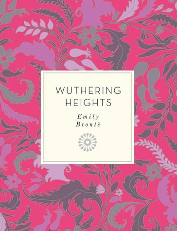 Wuthering Heights - Emily Bronte