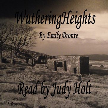 Wuthering Heights - Emily Bronte