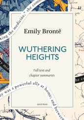 Wuthering Heights: A Quick Read edition