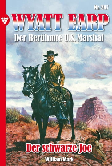 Wyatt Earp 287  Western - William Mark