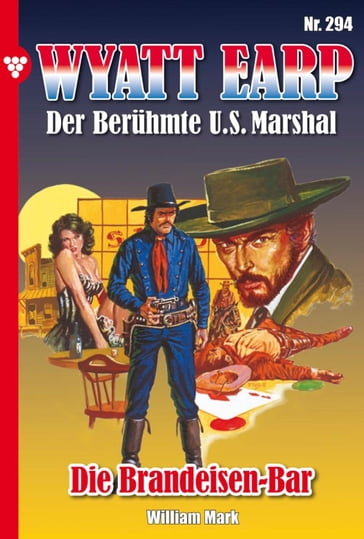 Wyatt Earp 294  Western - William Mark