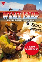 Wyatt Earp Sammelband 3 Western