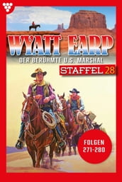 Wyatt Earp Staffel 28 Western
