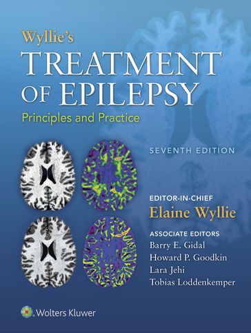 Wyllie's Treatment of Epilepsy - Elaine Wyllie