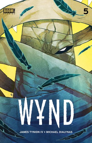 Wynd #5 - James Tynion IV