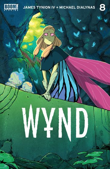 Wynd #8 - James Tynion IV