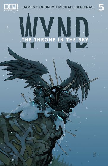 Wynd: The Throne in the Sky #5 - James Tynion IV