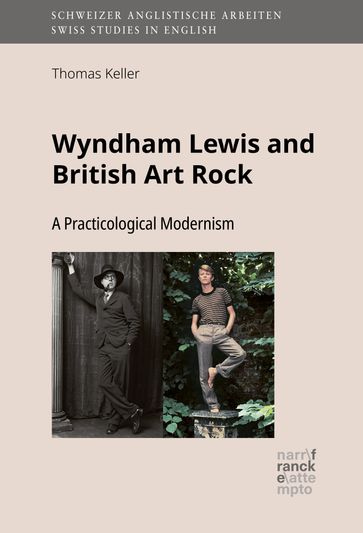 Wyndham Lewis and British Art Rock - Thomas Keller