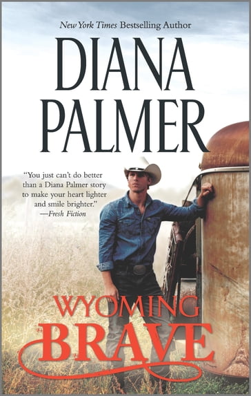 Wyoming Brave - Diana Palmer