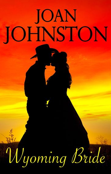 Wyoming Bride - Joan Johnston